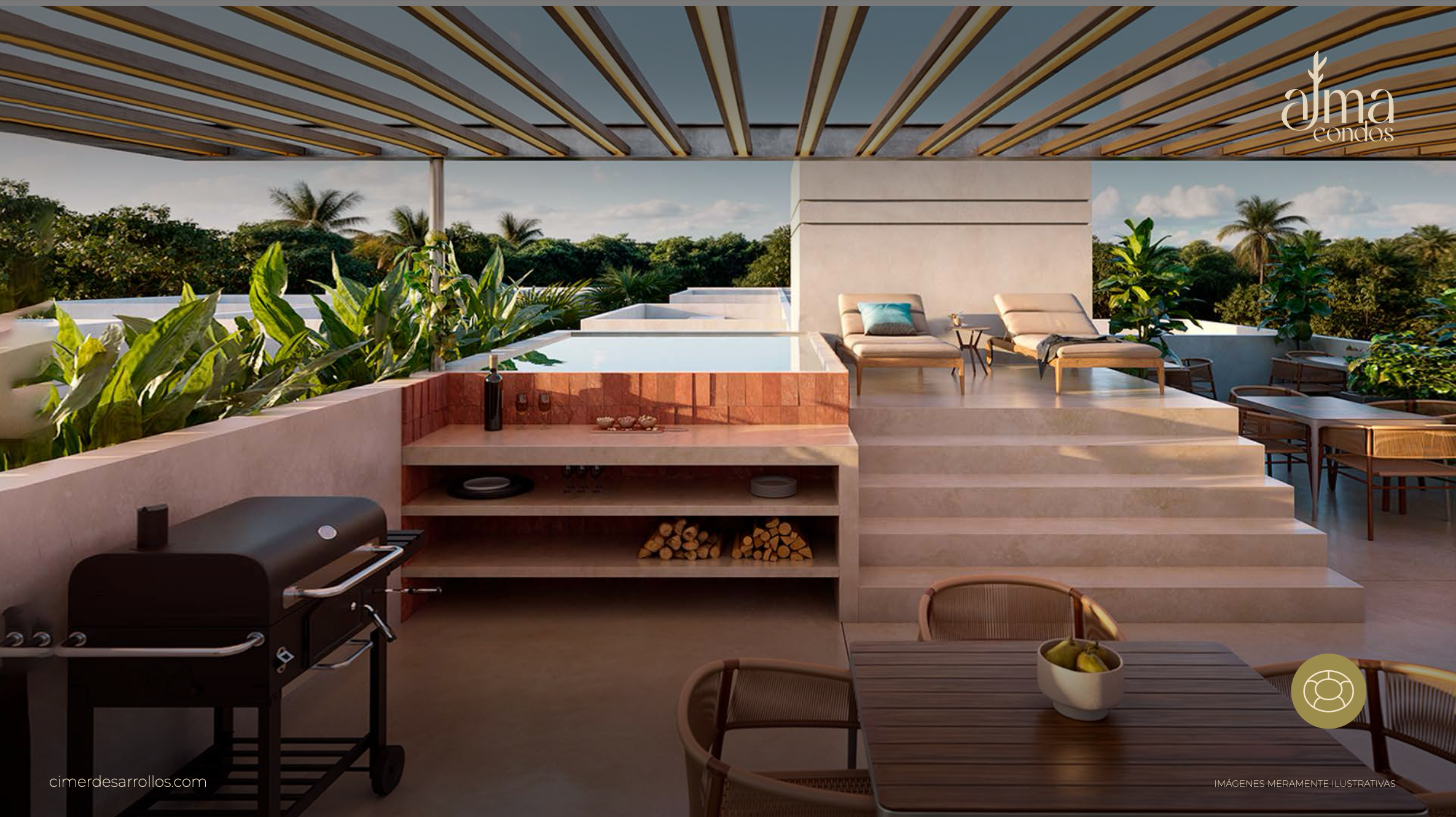 Alma Condos - Vive Conectado, Vive Exclusivo - Miniatura 10