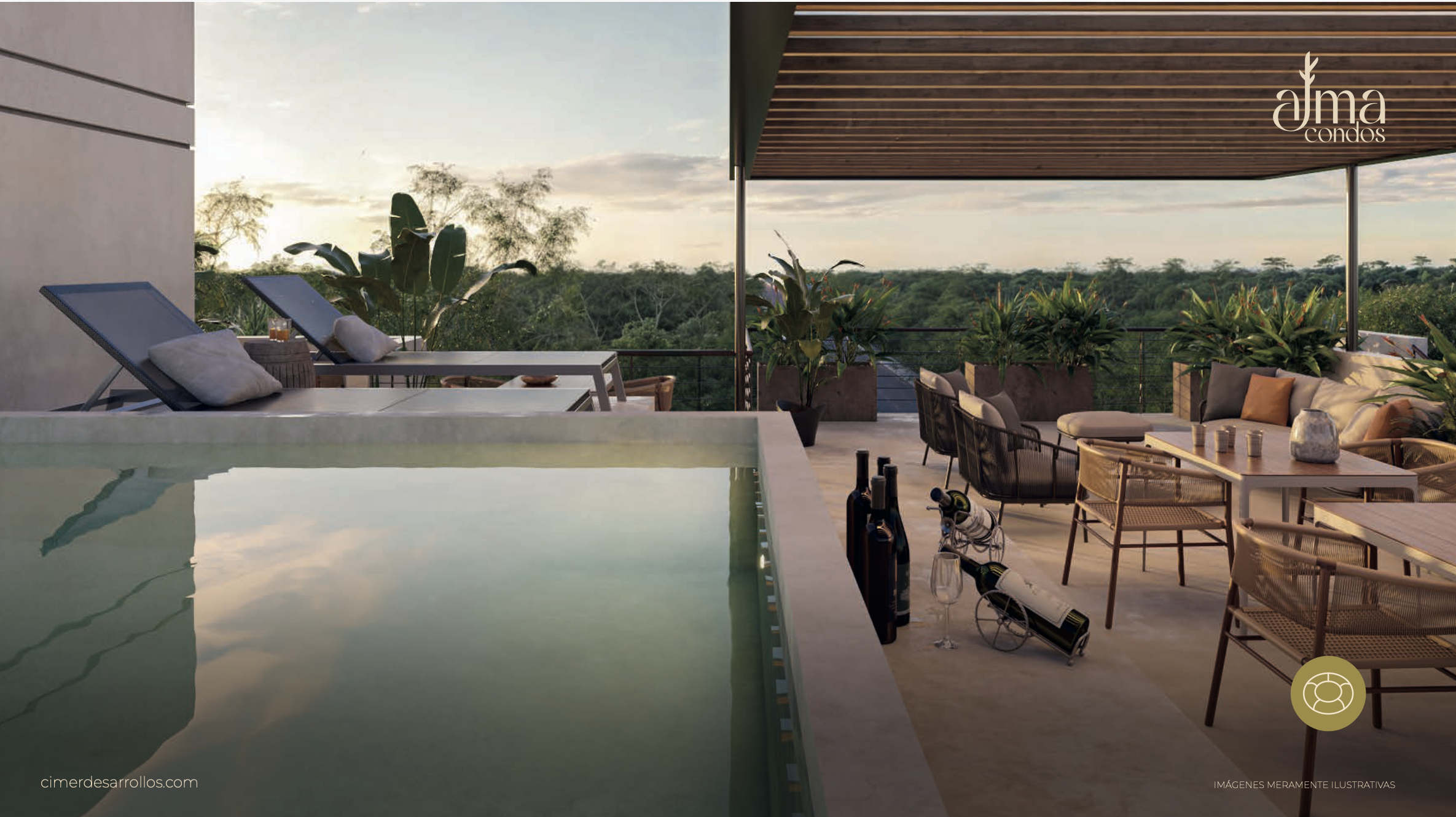 Alma Condos - Vive Conectado, Vive Exclusivo - Miniatura 8