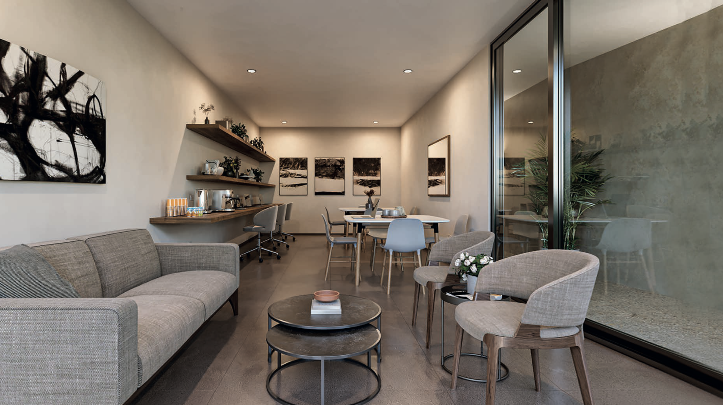 Alma Condos - Vive Conectado, Vive Exclusivo - Miniatura 3