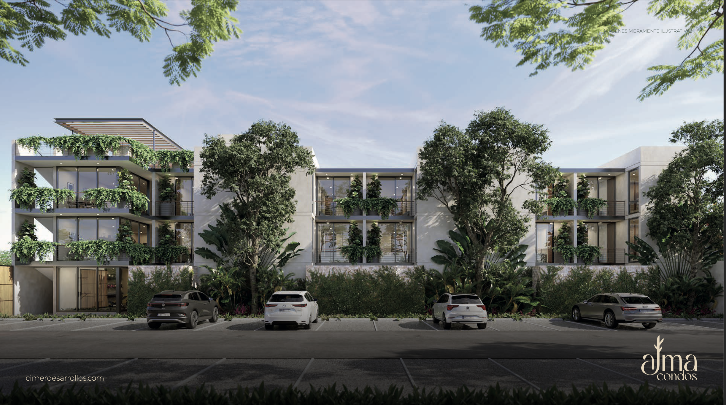 Alma Condos - Vive Conectado, Vive Exclusivo - Miniatura 11