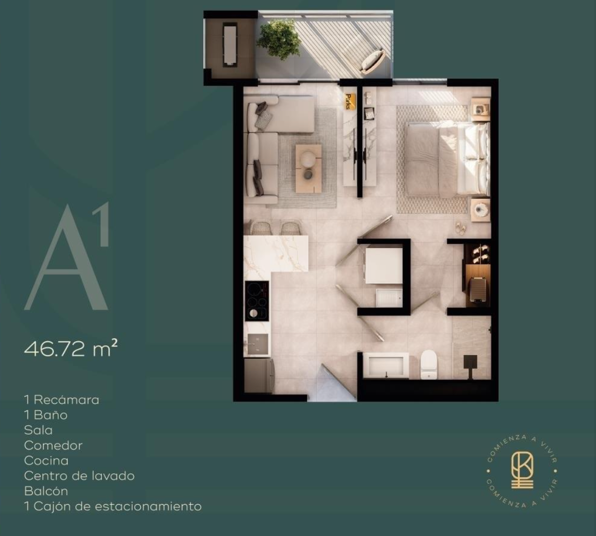 Kauma - Desarrollo Premium Monterrey - Miniatura 10
