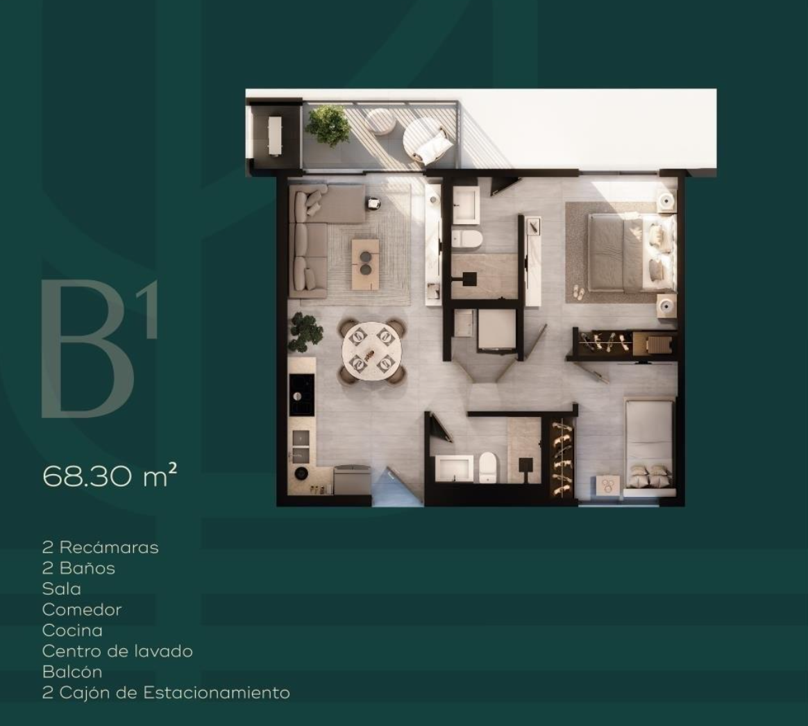 Kauma - Desarrollo Premium Monterrey - Miniatura 11