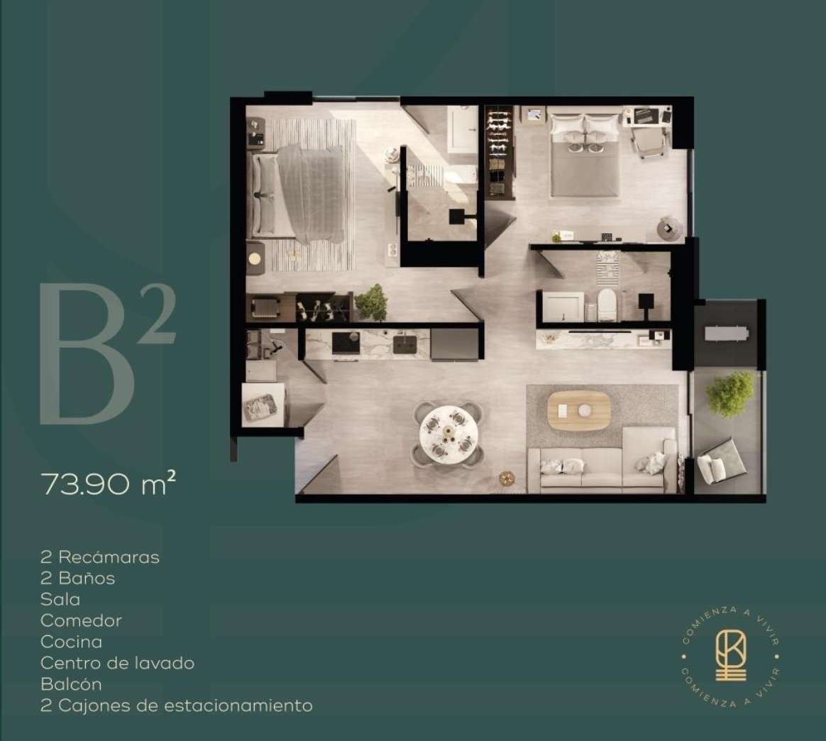 Kauma - Desarrollo Premium Monterrey - Miniatura 12