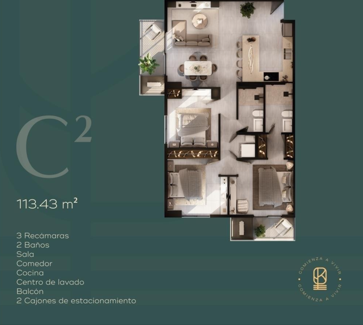 Kauma - Desarrollo Premium Monterrey - Miniatura 14