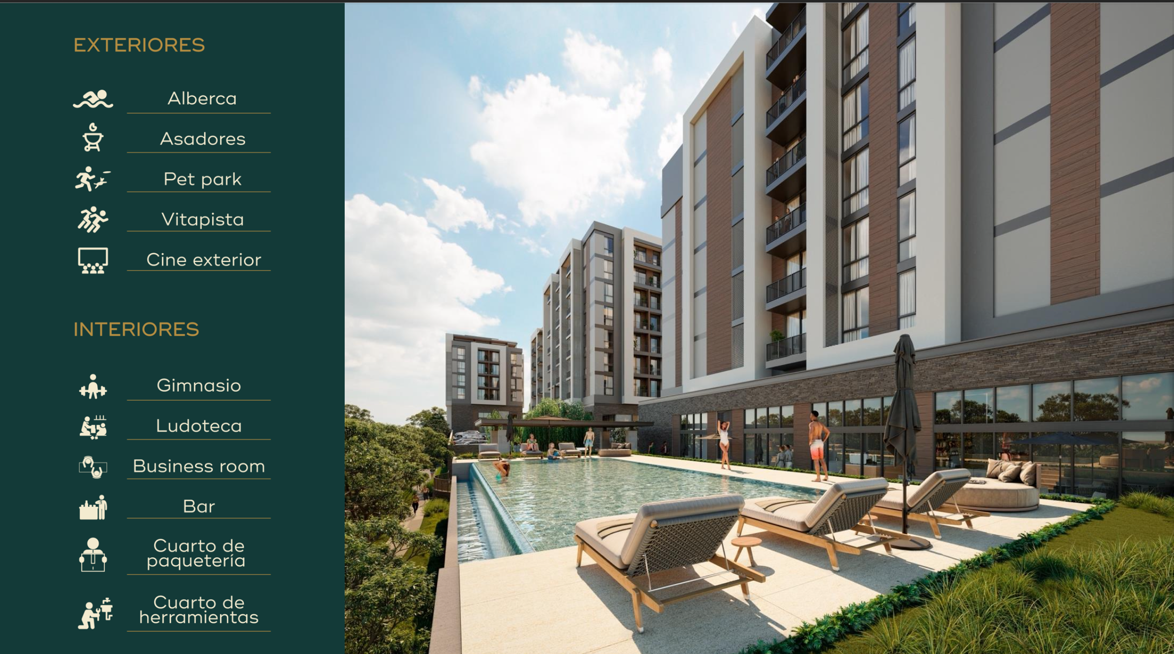 Kauma - Desarrollo Premium Monterrey - Miniatura 3