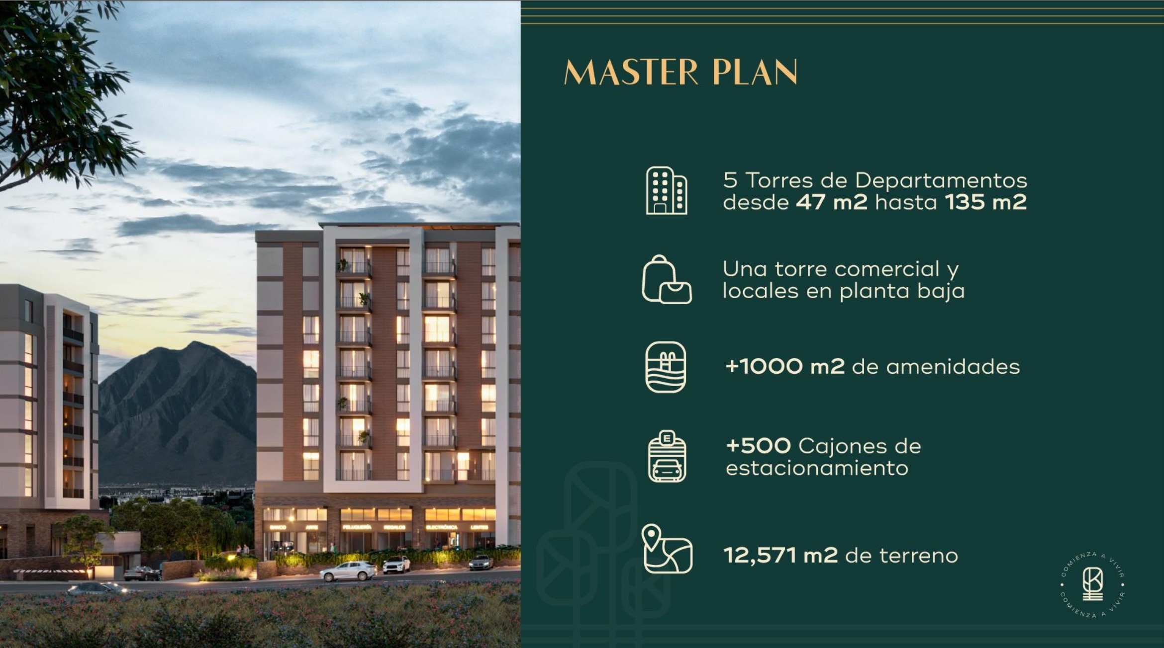 Kauma - Desarrollo Premium Monterrey - Miniatura 5