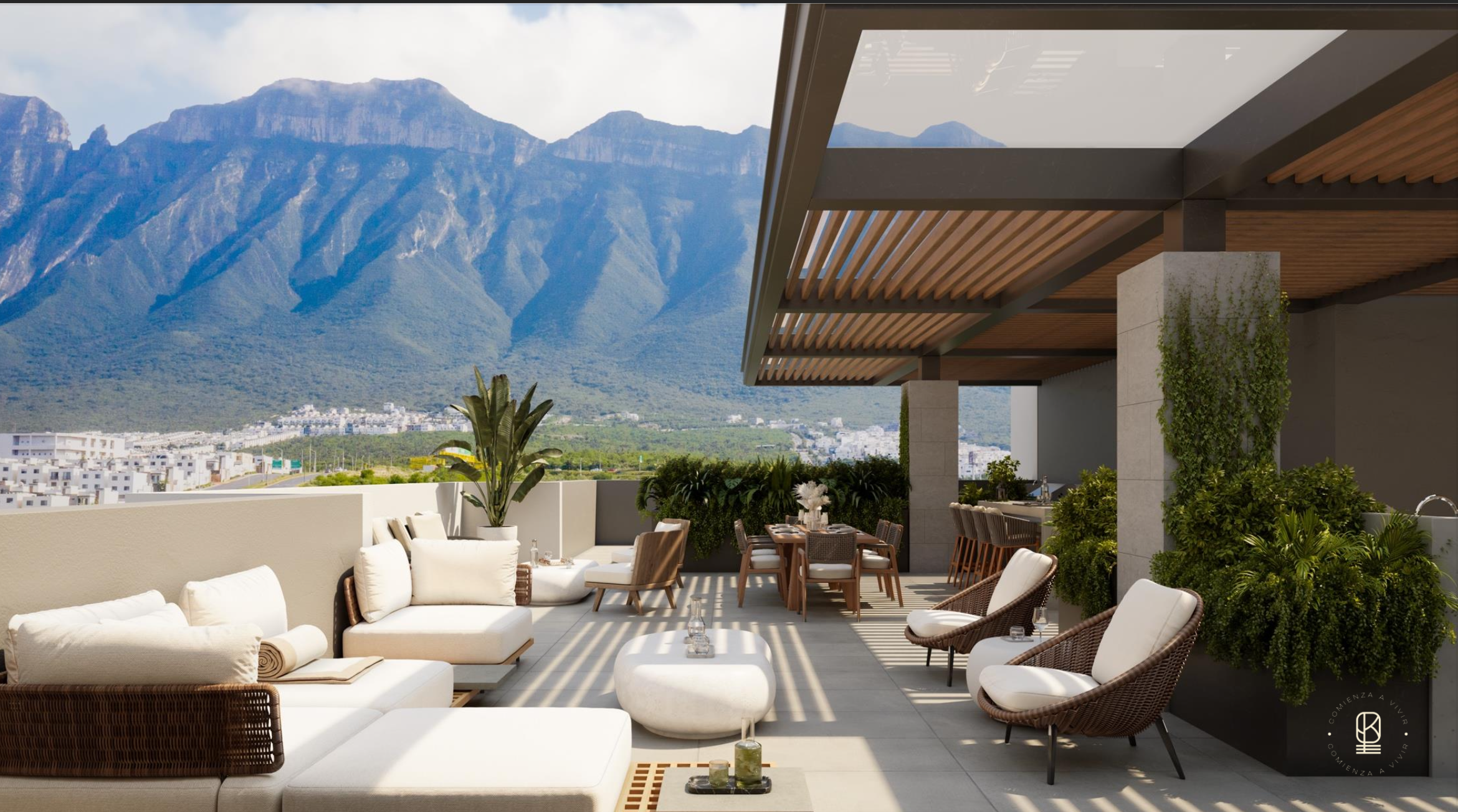 Kauma - Desarrollo Premium Monterrey - Miniatura 7