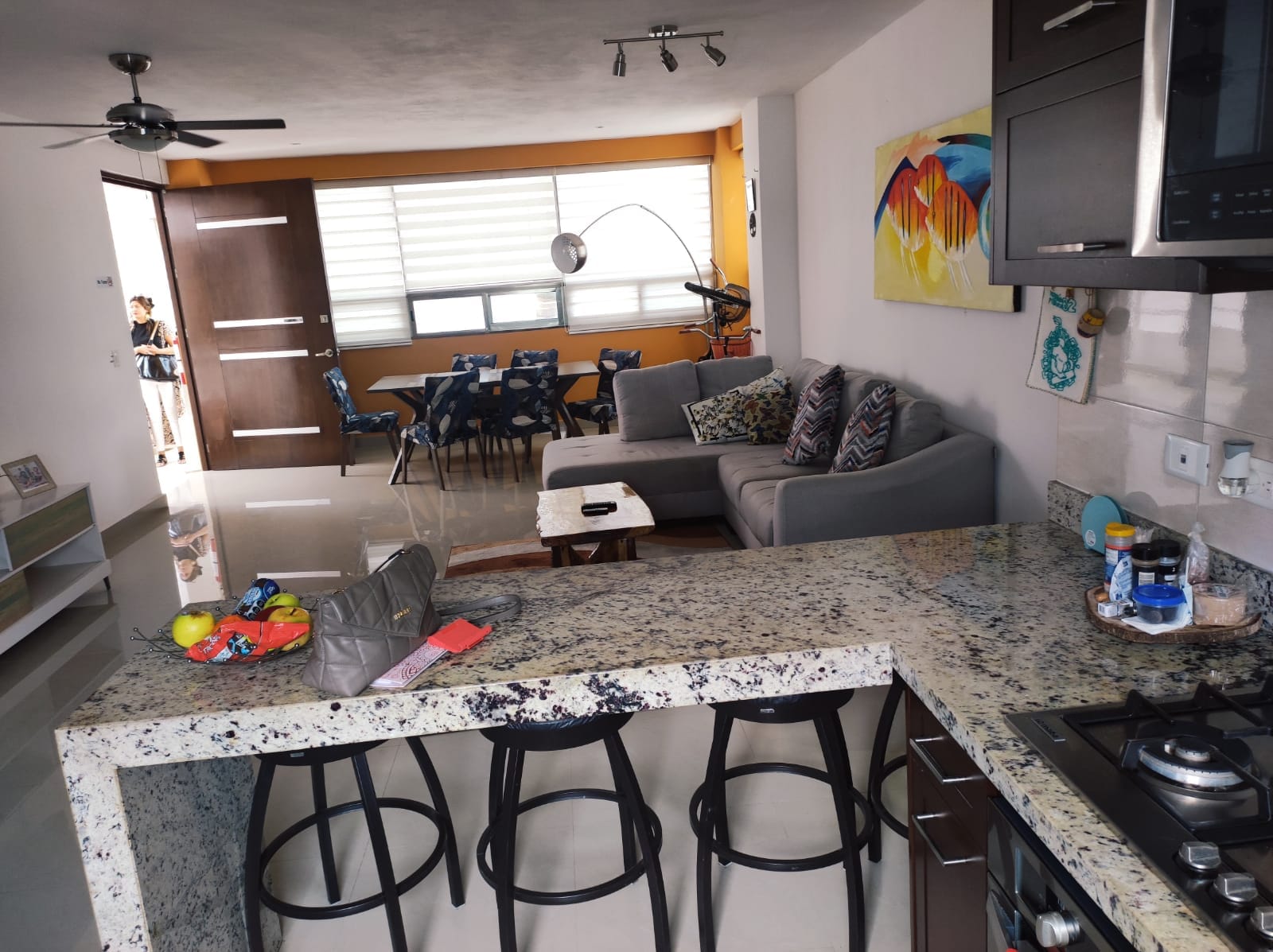 Departamento en Playa del Carmen - Imagen principal