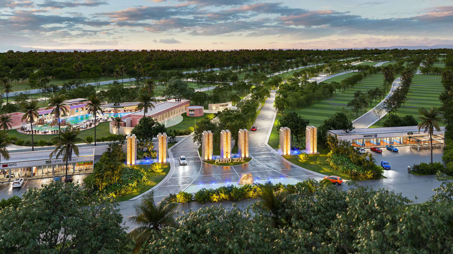 Puerto Sisal - Porto Rosa - Miniatura 10