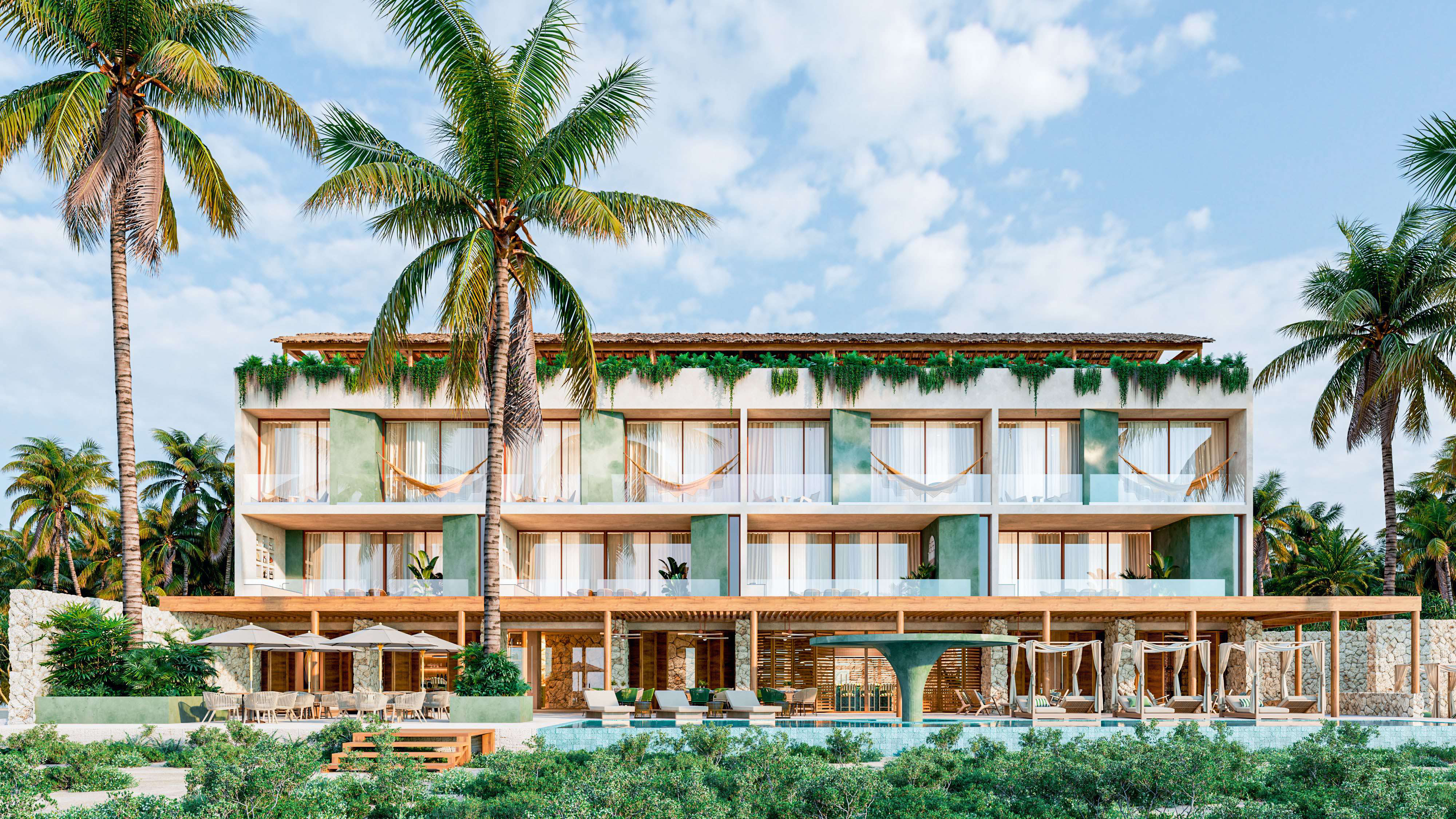 Puerto Sisal - Porto Rosa - Miniatura 6