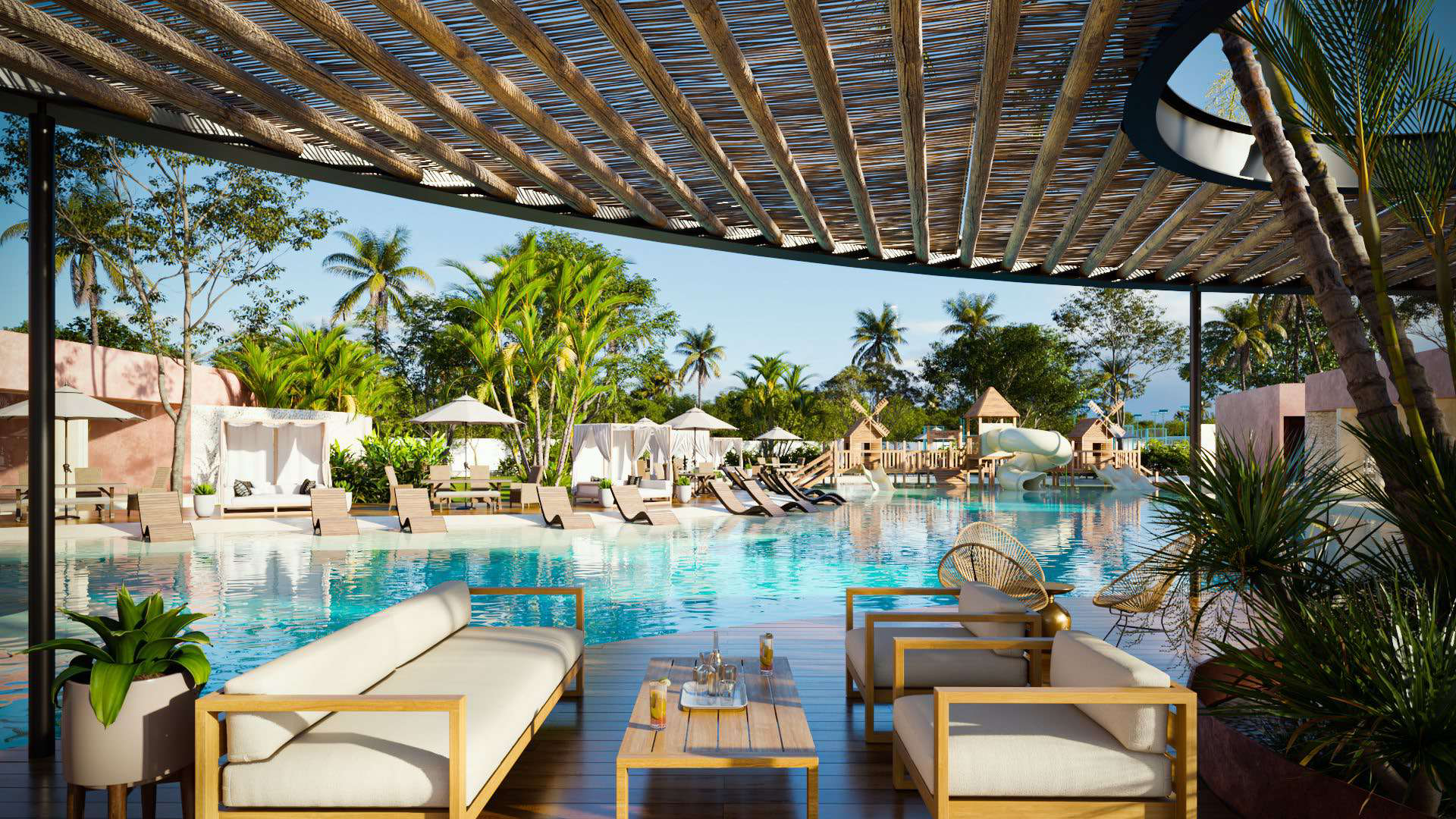 Puerto Sisal - Porto Rosa - Imagen principal