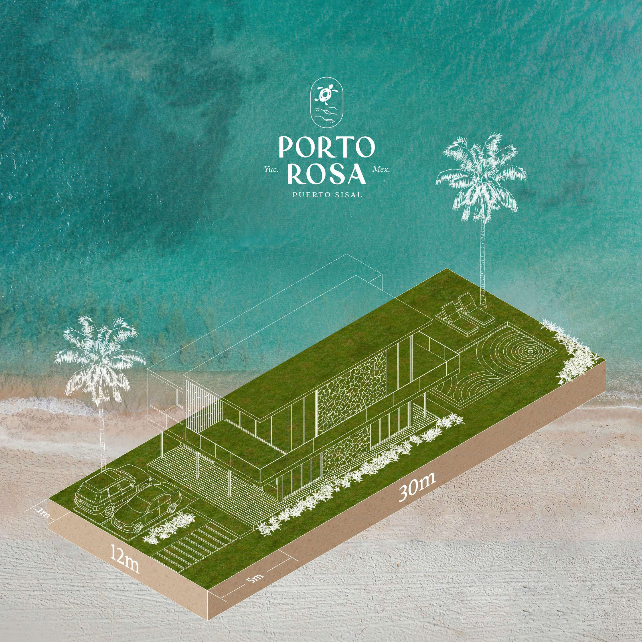 Puerto Sisal - Porto Rosa - Miniatura 4