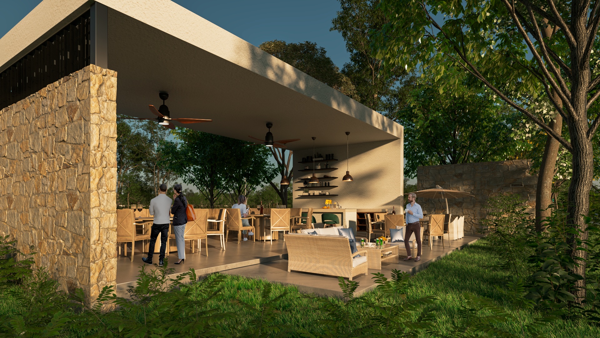 Turquesa - Terrenos Residenciales - Miniatura 4