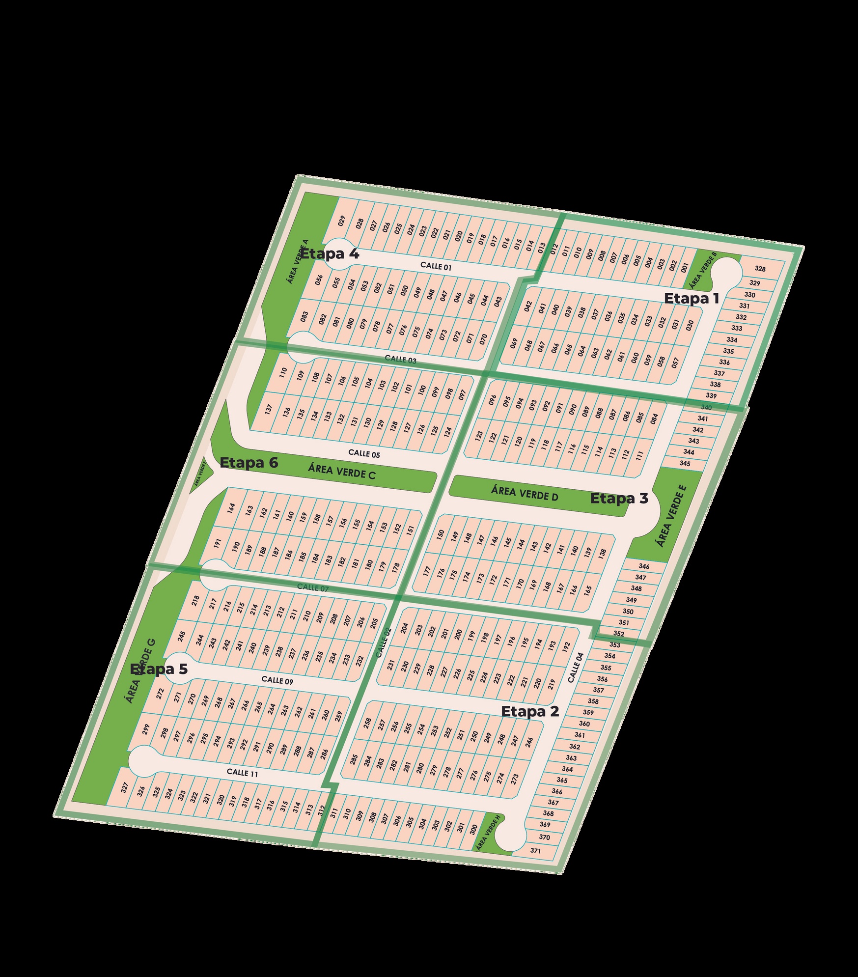 Turquesa - Terrenos Residenciales - Miniatura 8