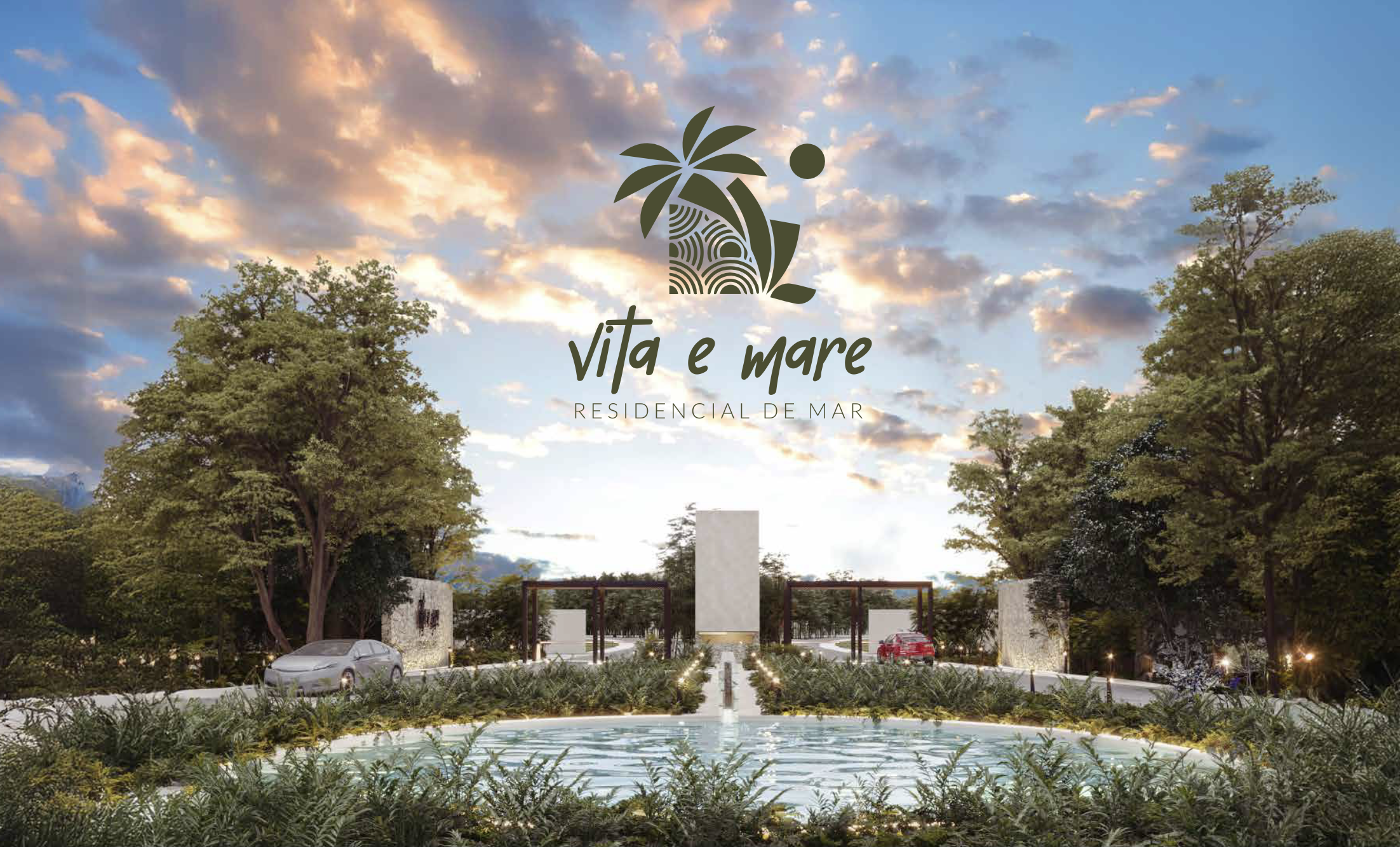 Vita e Mare - Desarrollo Costero Exclusivo - Imagen principal