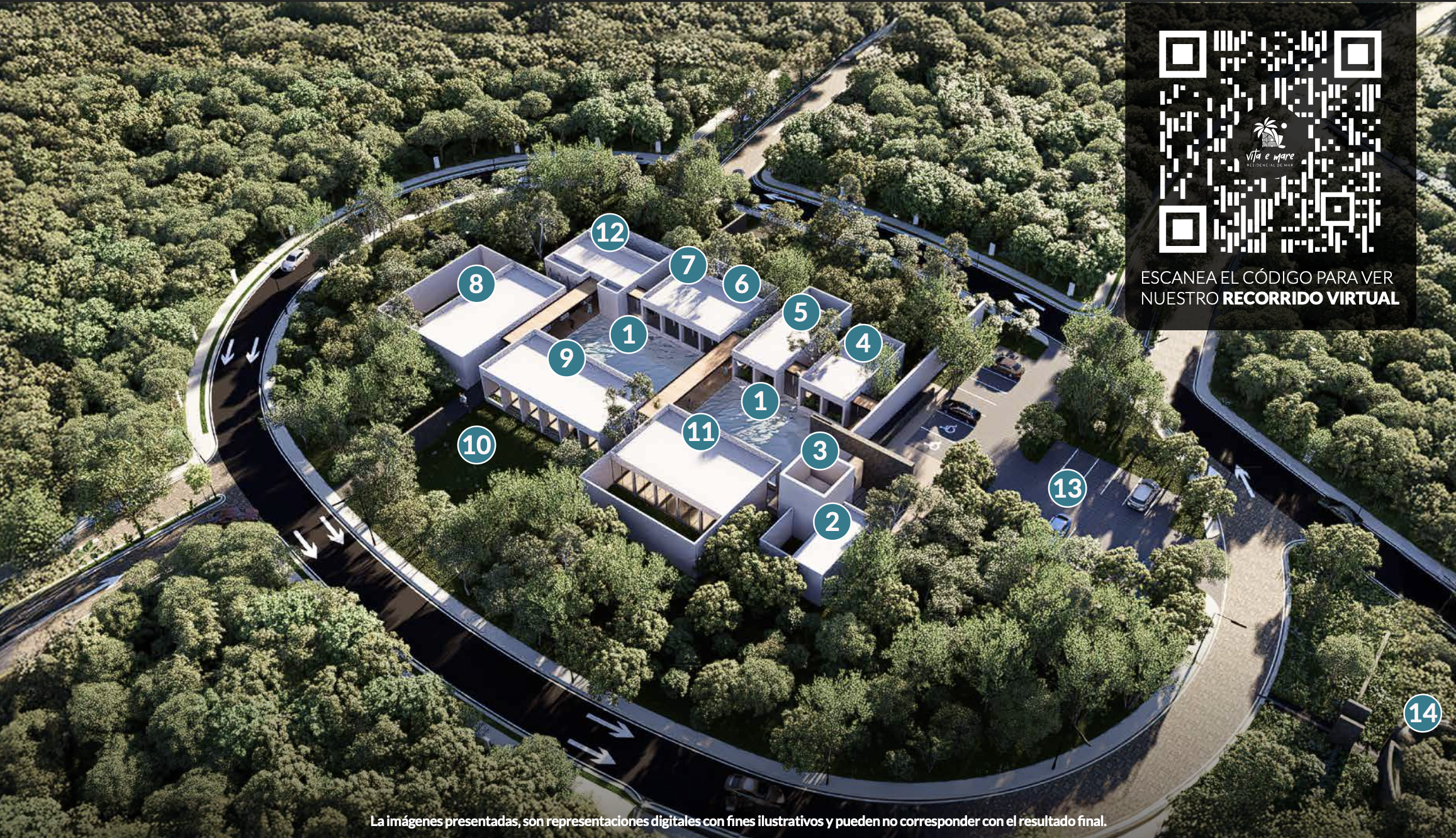 Vita e Mare - Desarrollo Costero Exclusivo - Miniatura 5