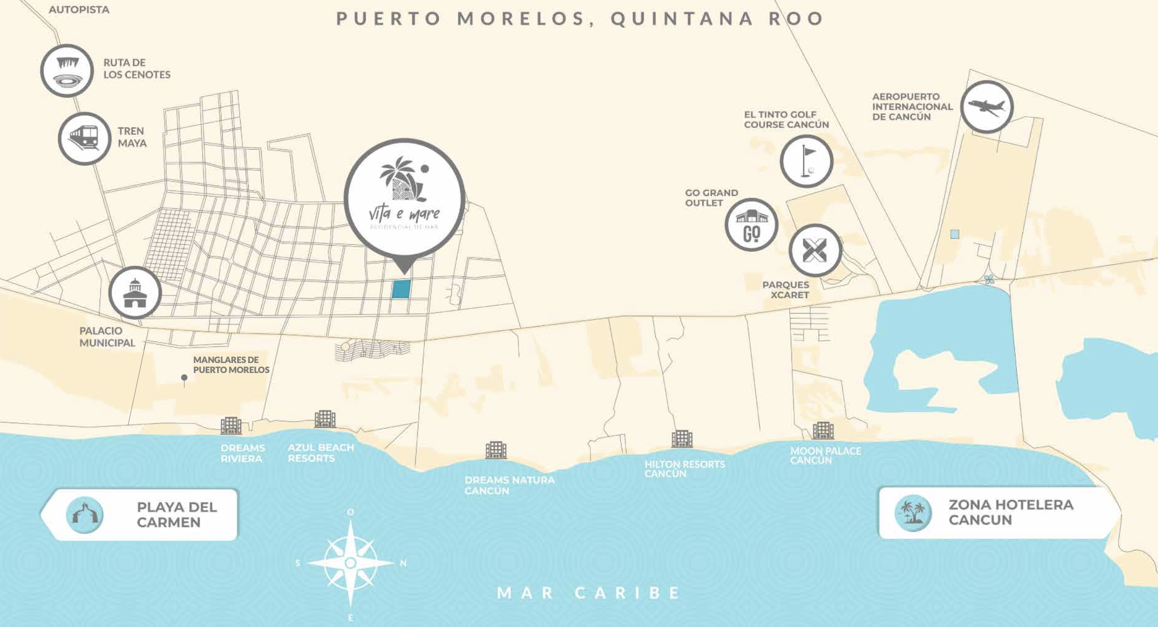 Vita e Mare - Desarrollo Costero Exclusivo - Miniatura 2